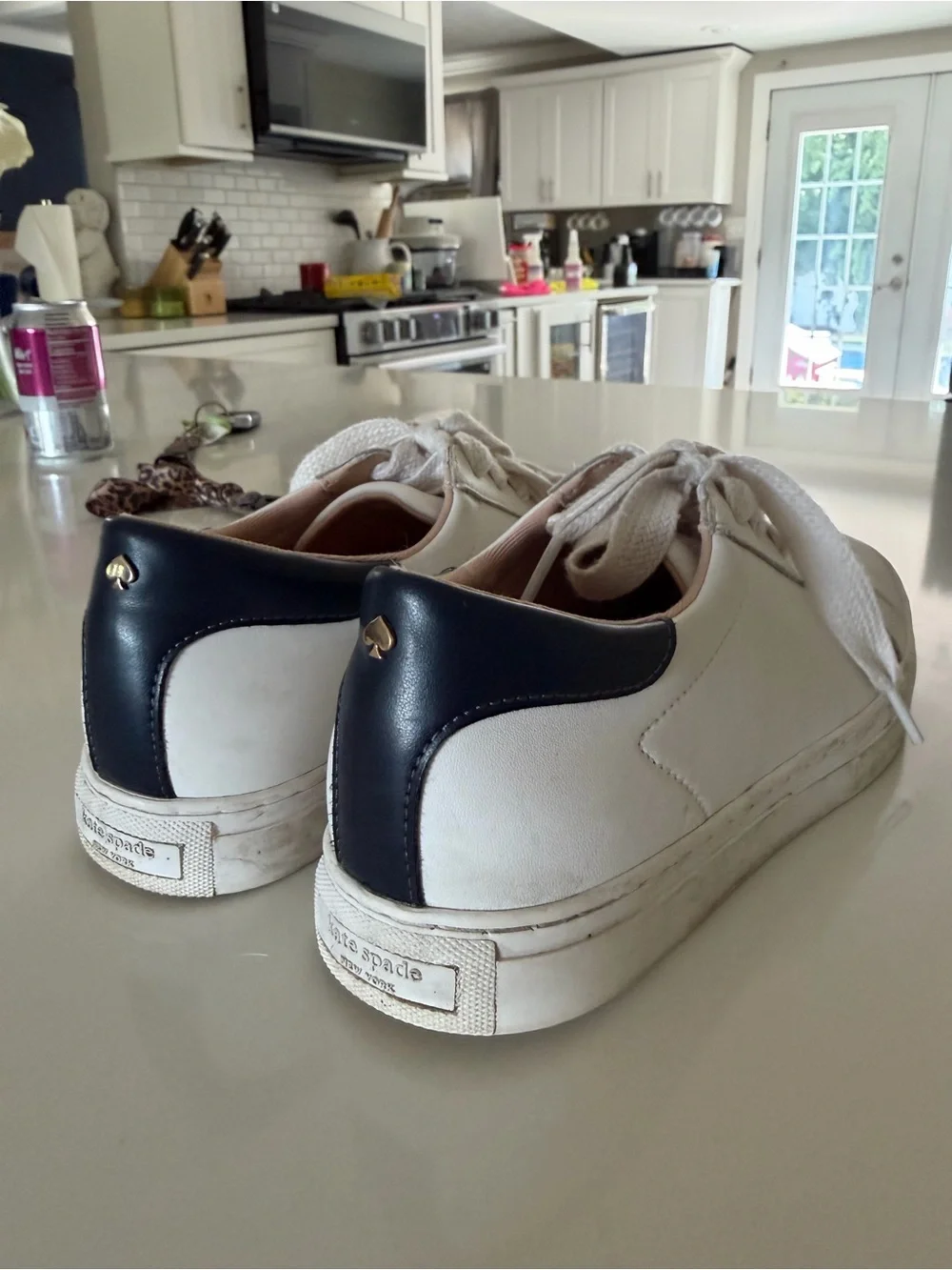 Kate spade ladies sneakers